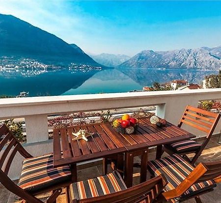 Villa Rossa Kotor Exteriör bild