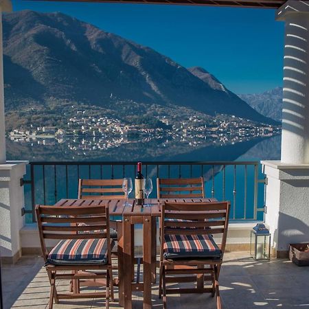 Villa Rossa Kotor Exteriör bild