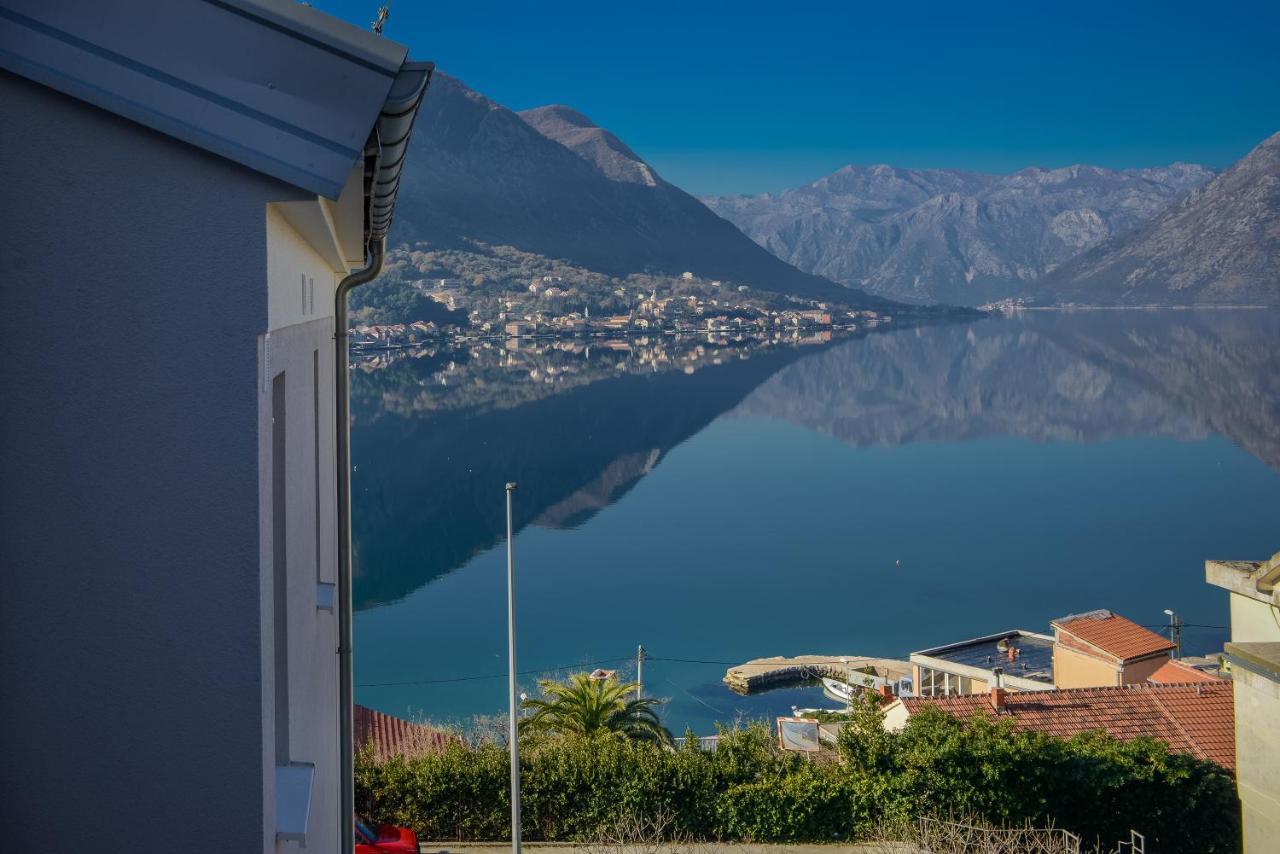 Villa Rossa Kotor Exteriör bild