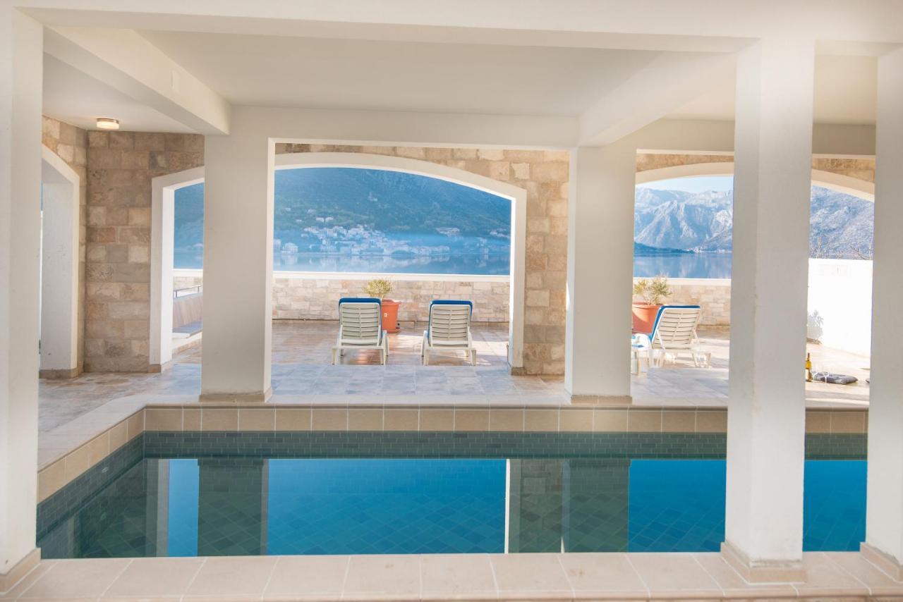 Villa Rossa Kotor Exteriör bild
