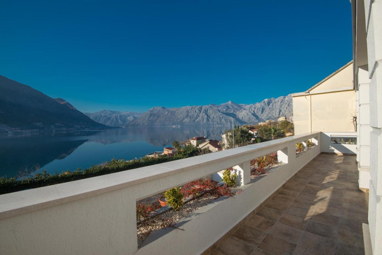 Villa Rossa Kotor Exteriör bild