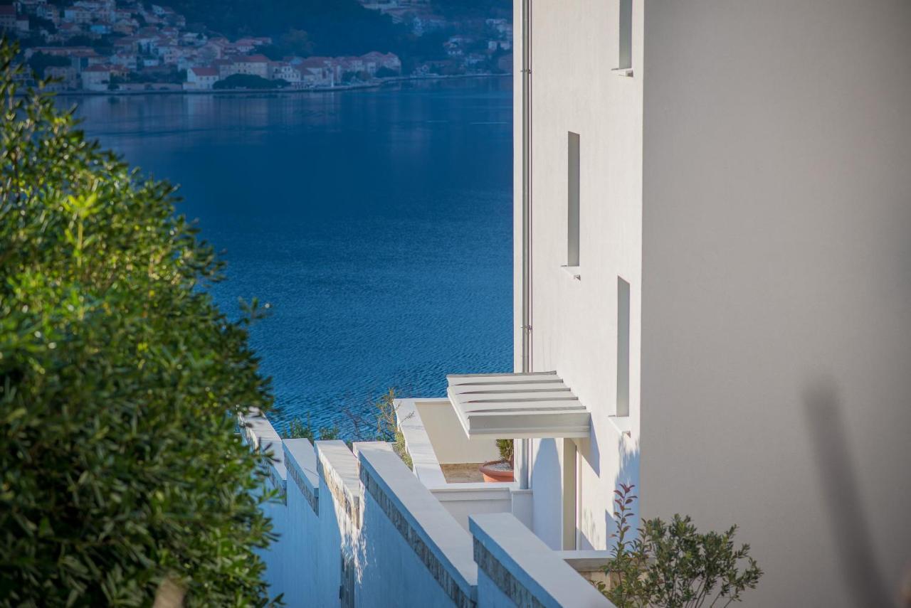 Villa Rossa Kotor Exteriör bild