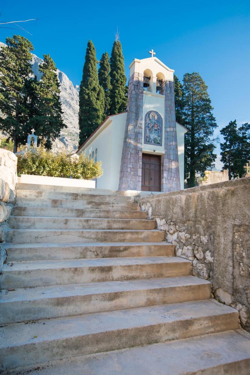Villa Rossa Kotor Exteriör bild