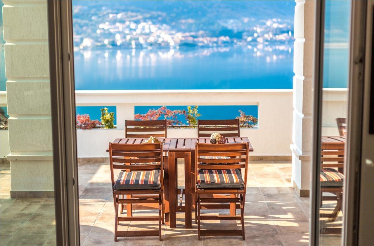 Villa Rossa Kotor Exteriör bild