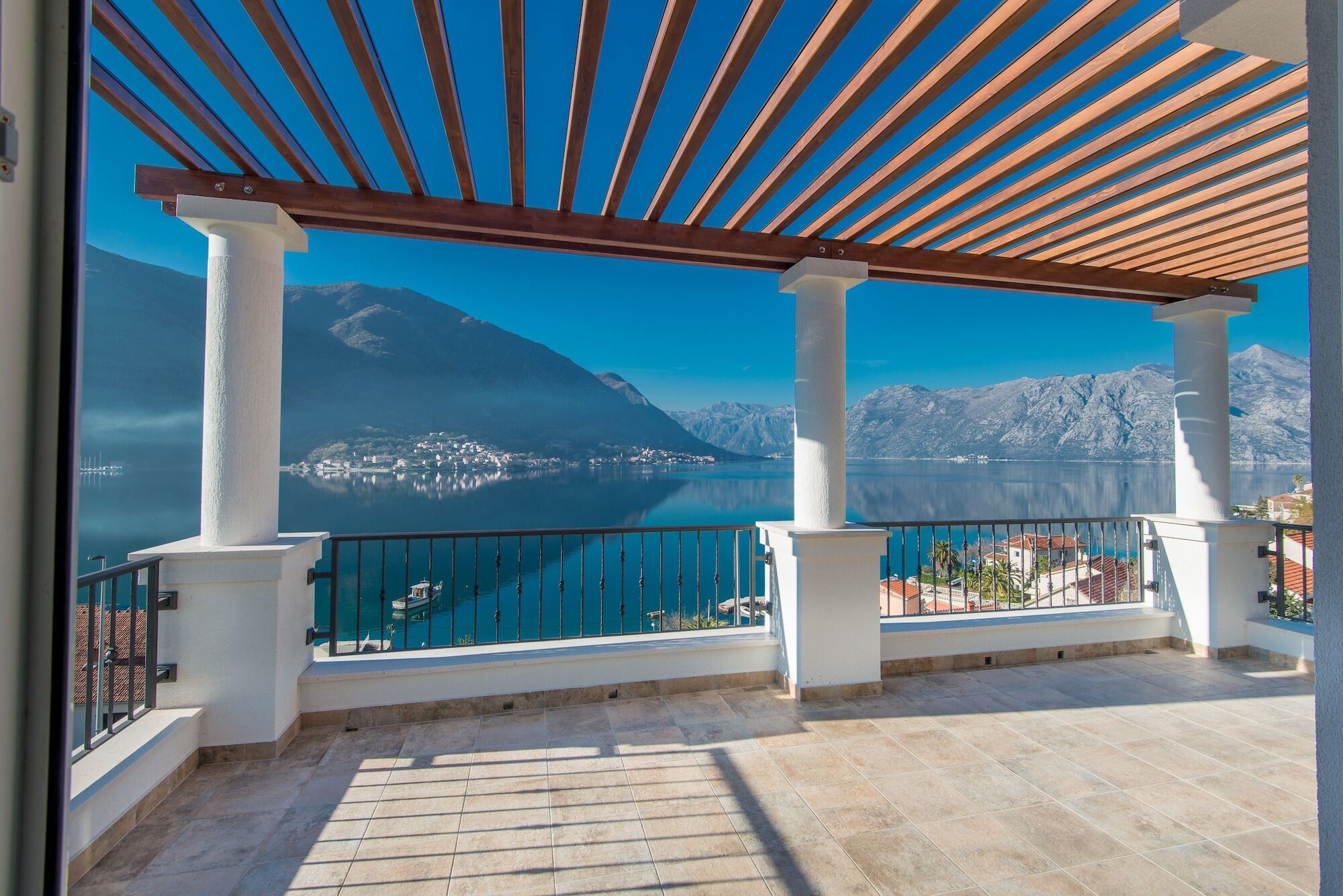 Villa Rossa Kotor Exteriör bild
